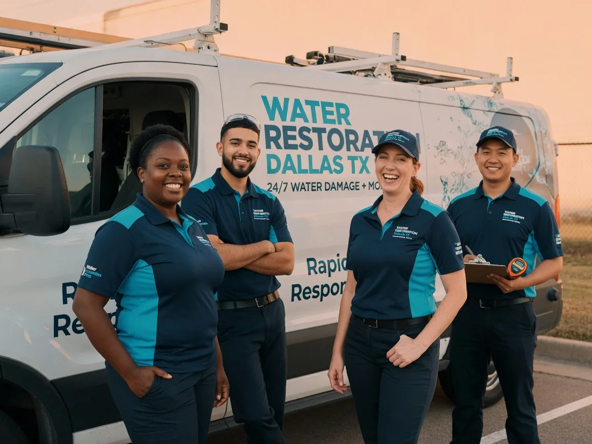 Emergency Water Damage Restoration company in Matthews, IN