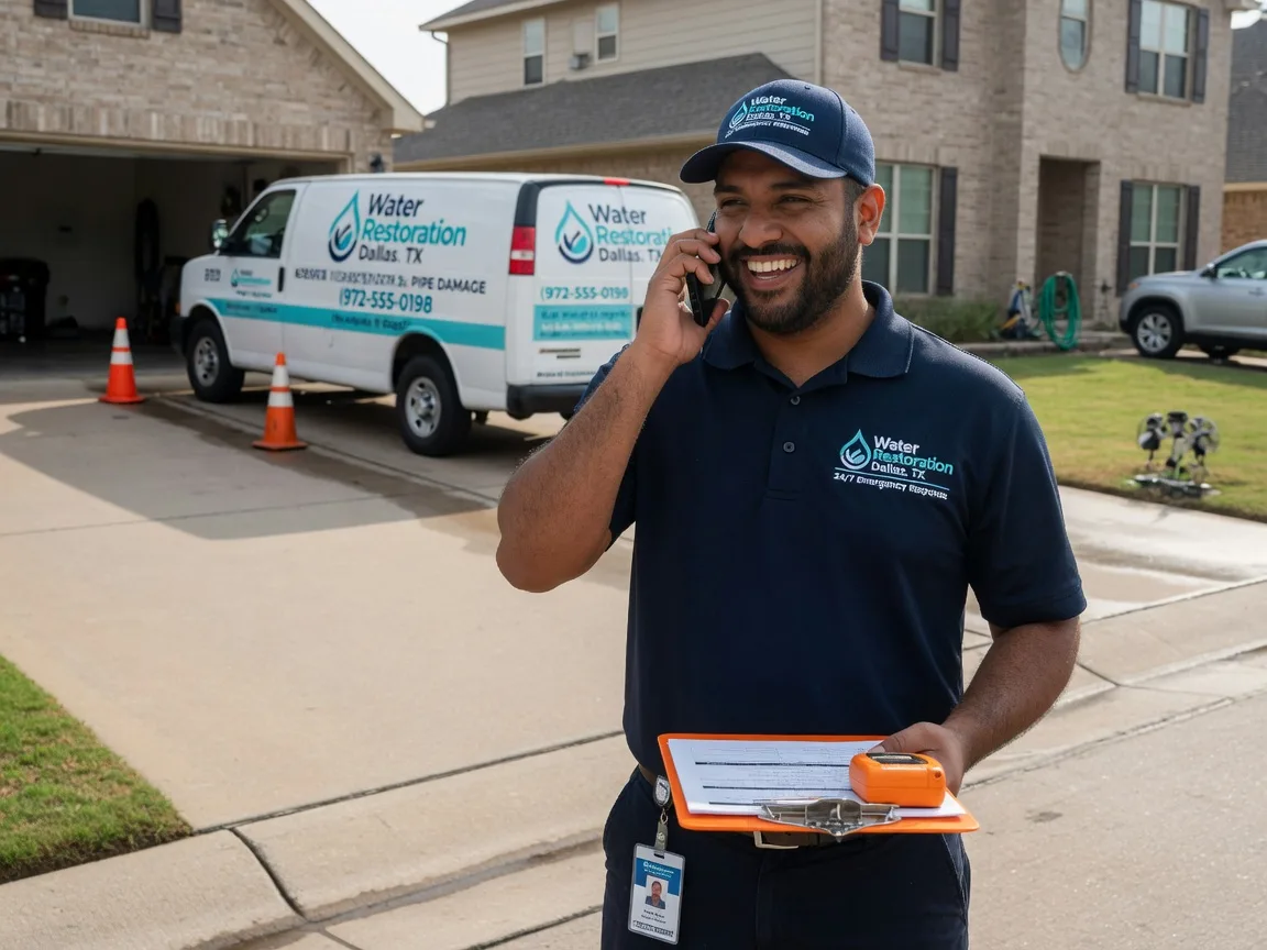 Emergency Water Damage Restoration Matthews, IN FAQs